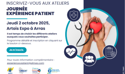 Journée Expérience Patient